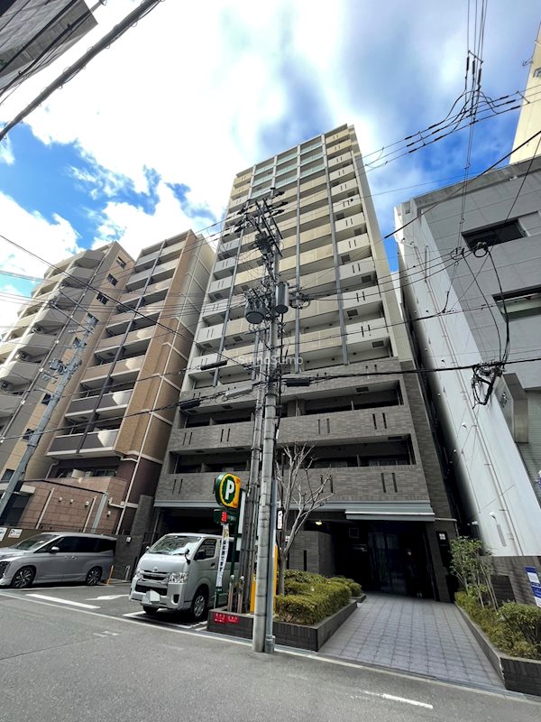 建物外観　建物外観を気になさる方へ、見た目の良い物件です