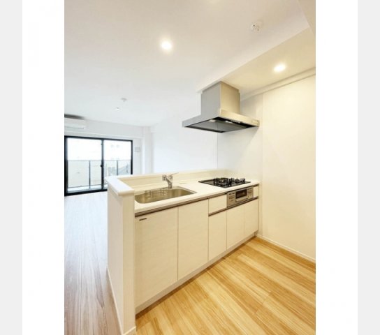 キッチン　室内