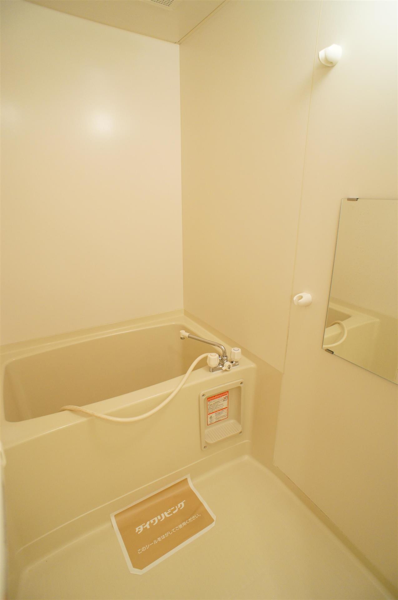 バス・シャワールーム　浴室