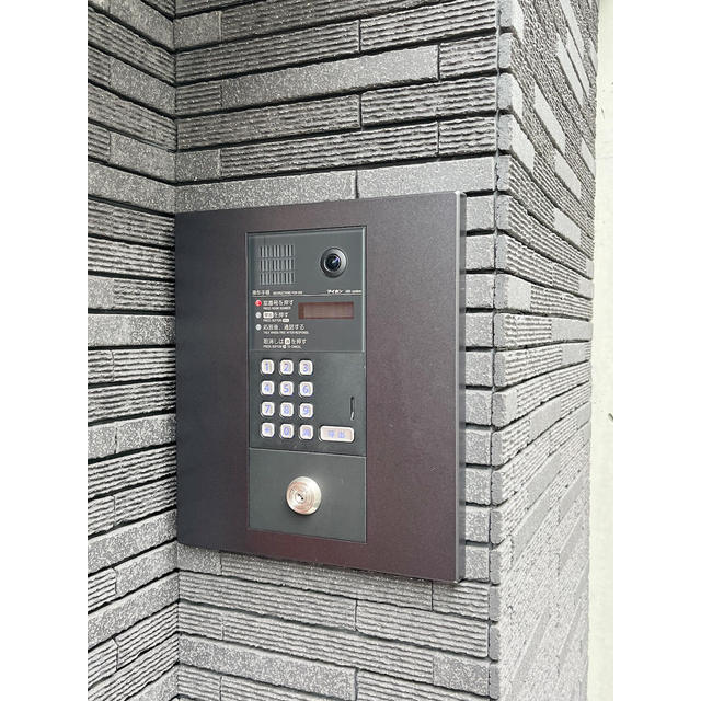 その他　オートロック