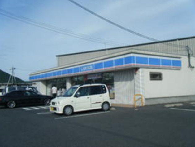 コンビニ　ローソン（コンビニ）まで400m