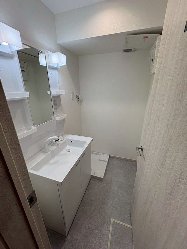 洗面設備　別部屋参照