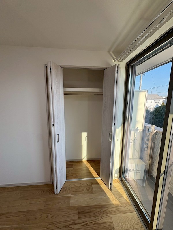 収納　別部屋参照