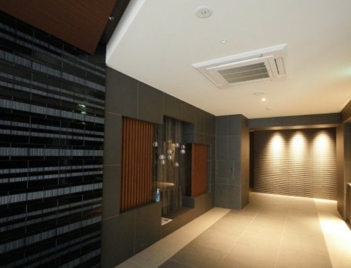 ロビー　エントランス