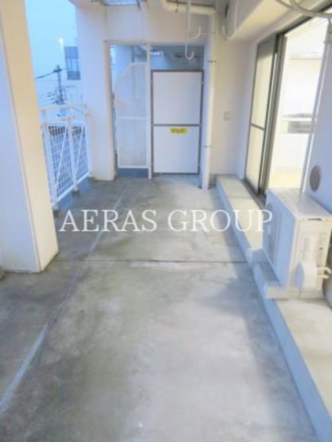 バルコニー　同仕様