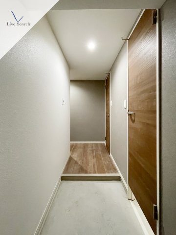 玄関　毎日通る玄関はこちらです