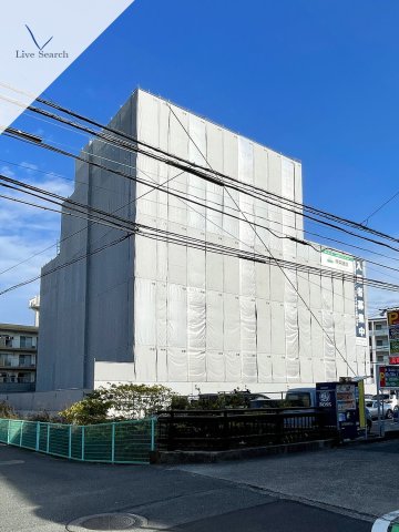 建物外観　外観も気になるポイント