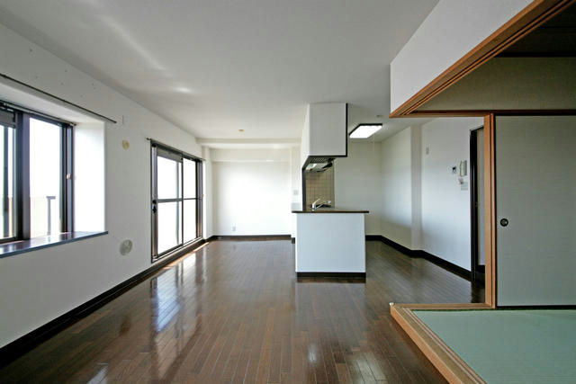 居室・リビング　同間取り参考写真