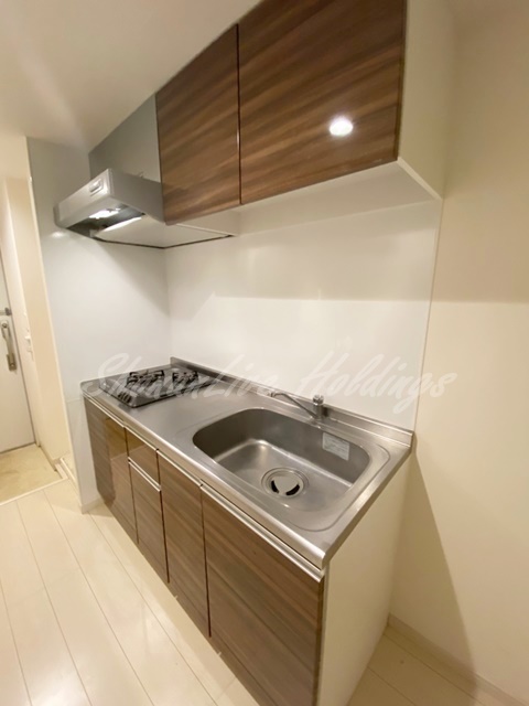 キッチン　便利な2口コンロキッチン♪