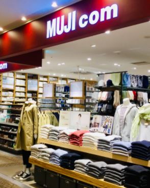 ショッピングセンター　無印良品MUJI　comフレンテ笹塚店（ショッピングセンター）まで530m