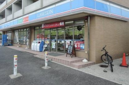 コンビニ　ローソン北沢五丁目店（コンビニ）まで170m