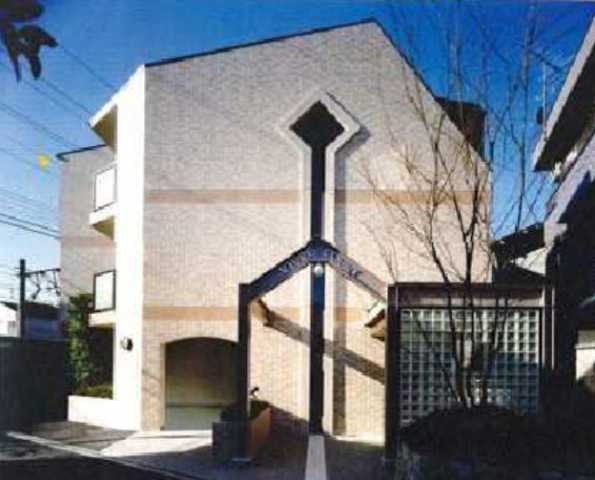 建物外観　ヴィヴレコート