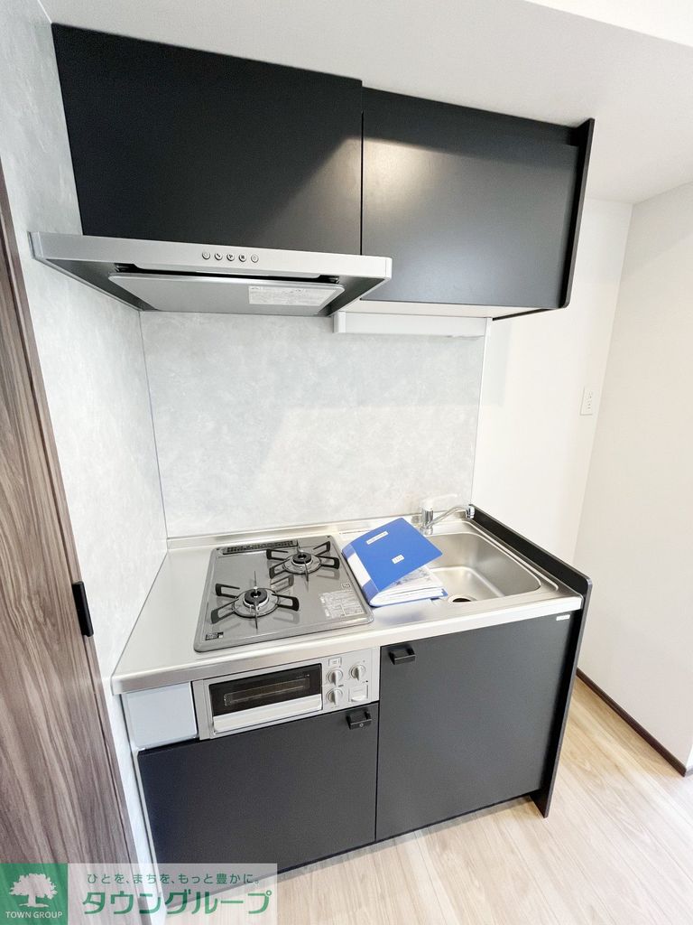 キッチン　★お部屋探しは、タウンハウジング多摩センター店へ★