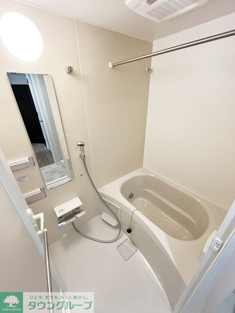 バス・シャワールーム　★お部屋探しは、タウンハウジング多摩センター店へ★