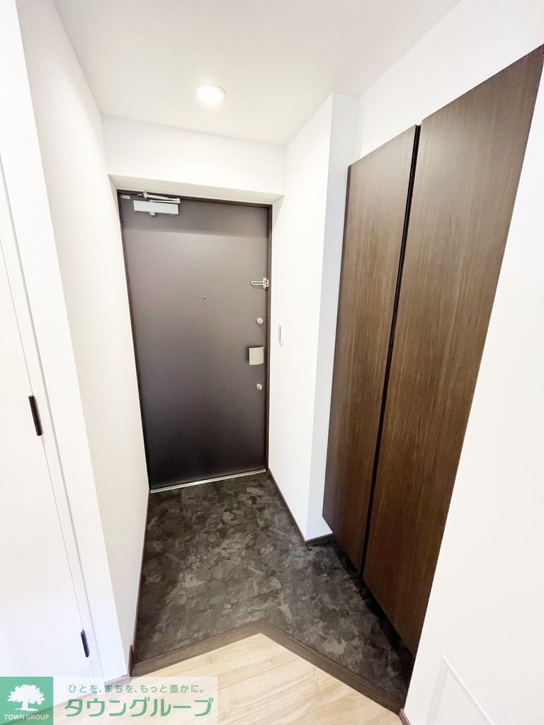 玄関　★お部屋探しは、タウンハウジング多摩センター店へ★