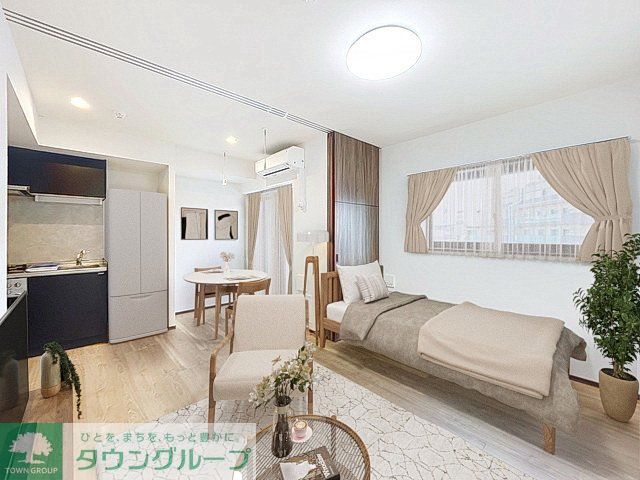 居室・リビング　★お部屋探しは、タウンハウジング多摩センター店へ★