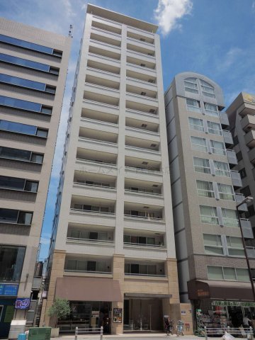 建物外観　キャピトル安堂寺