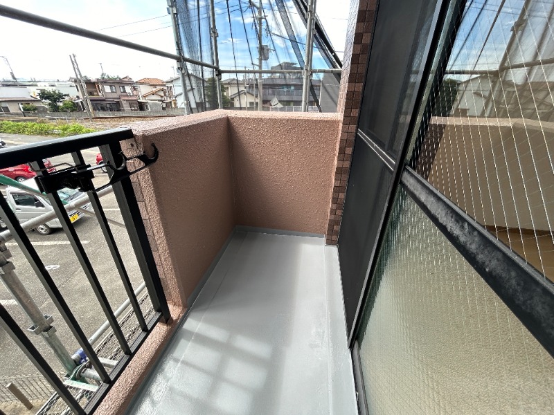 バルコニー　同仕様