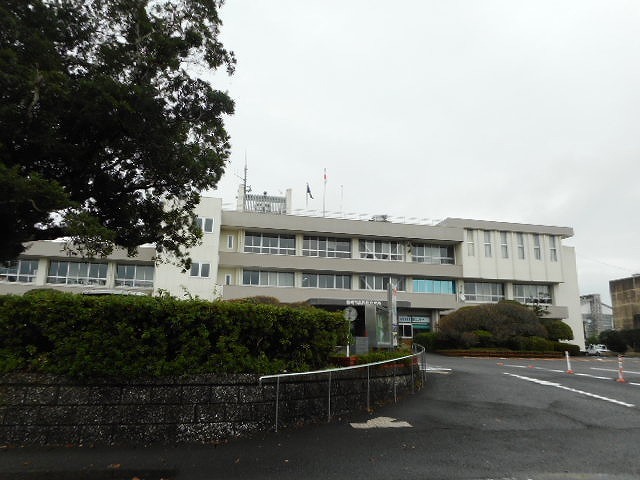 役所　宮崎市高岡総合支所（役所）まで600m