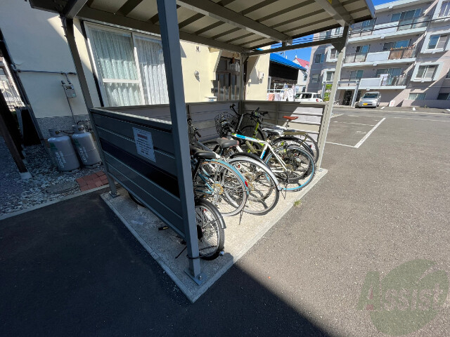 その他共有部分　駐輪場その他