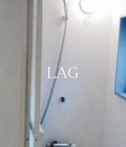 バス・シャワールーム　シャワールームです。