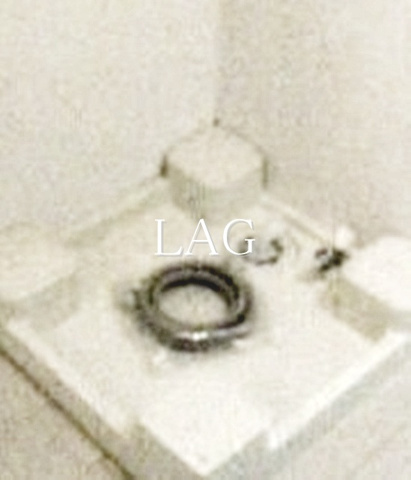 その他設備　室内洗濯機置き場です。