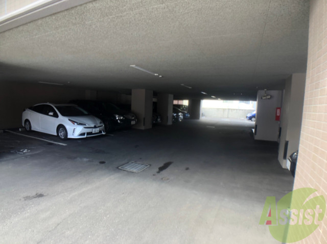 駐車場　駐車場その他