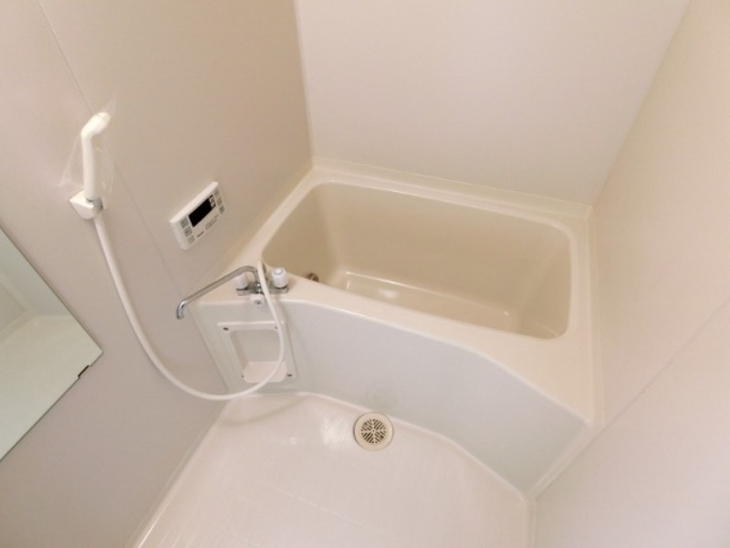 バス・シャワールーム　図面と現状に相違がある場合には現状を優先