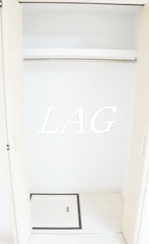 収納　収納です。