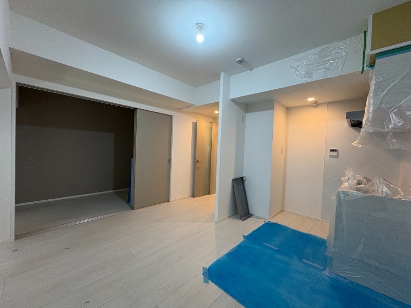 居室・リビング　居室