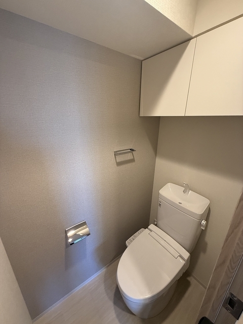 トイレ　２０２５年１０月撮影