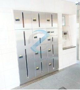 その他共有部分　宅配ボックス