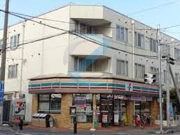 コンビニ　セブンイレブン市川行徳駅前1丁目店（コンビニ）まで130m