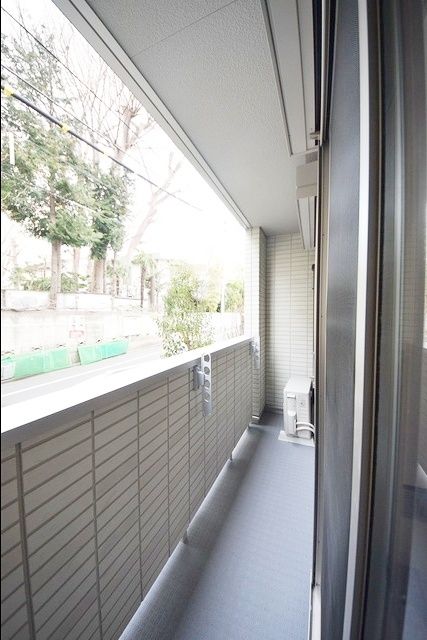 バルコニー　☆お問い合わせはお早めに☆