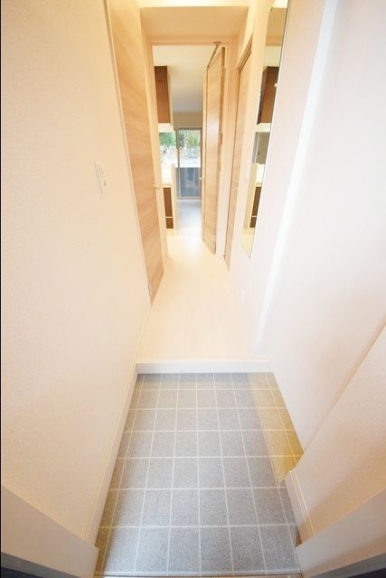 玄関　☆お問い合わせはお早めに☆