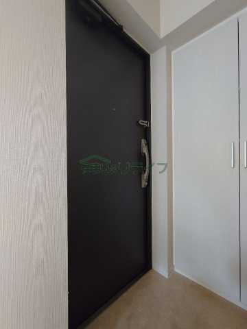 玄関　ダイナシティ西新宿