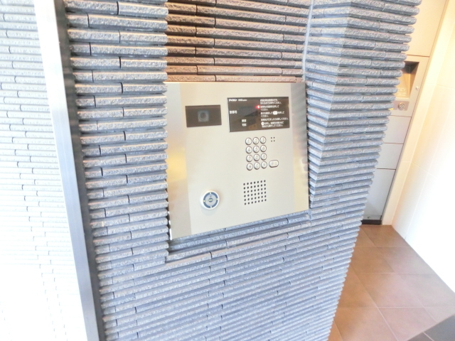 セキュリティ　◆エントランスオートロック◆