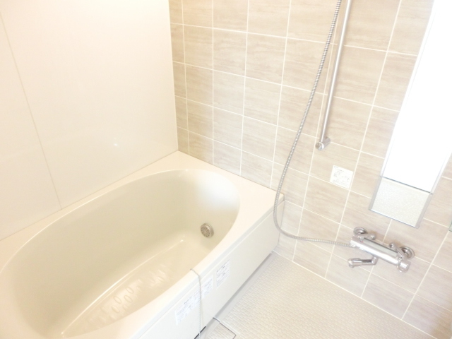 バス・シャワールーム　★追い焚き、浴室乾燥機能付きバスルーム★