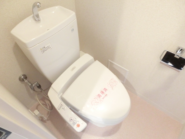 トイレ　★多機能便座★