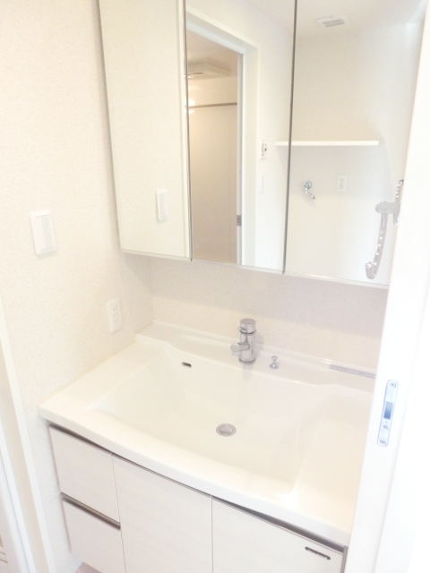 洗面設備　★独立洗面化粧台★