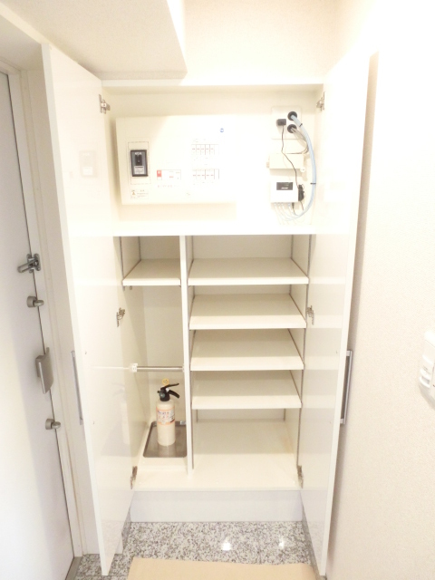 玄関　★大きなシューズボックス★