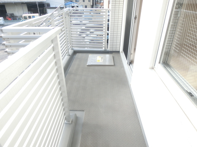 バルコニー　★バルコニースペース★