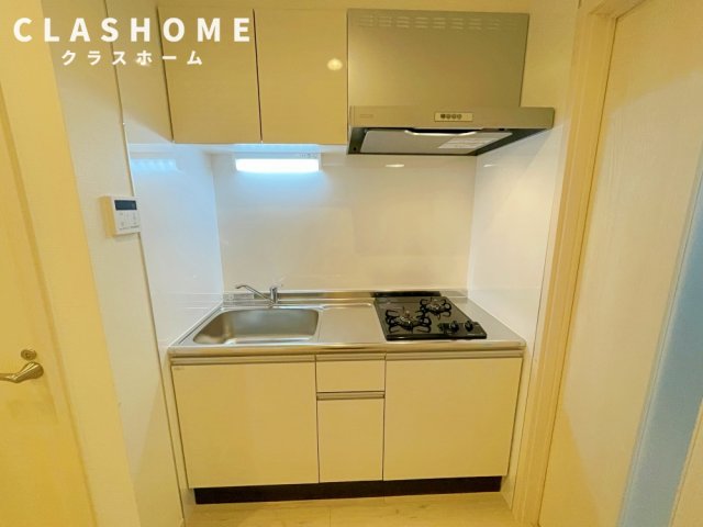 キッチン　同物件の別部屋になります。