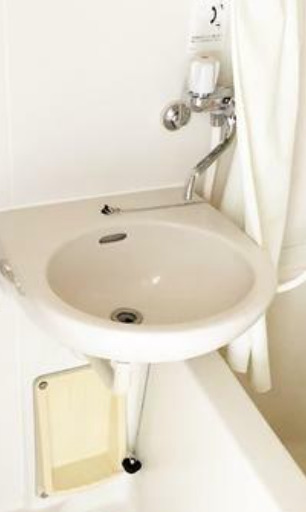 洗面設備　洗面台