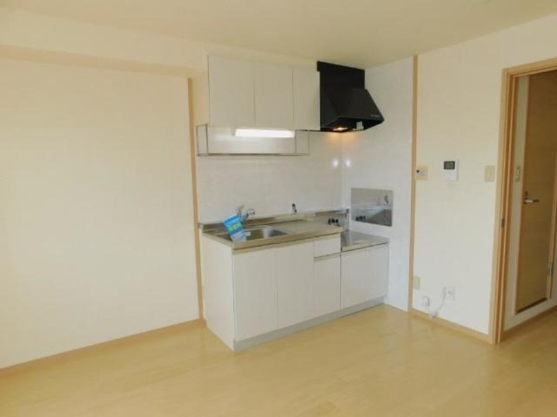 キッチン　図面と現状に相違がある場合には現状を優先