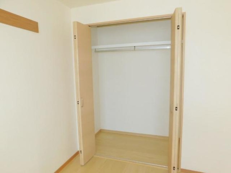 収納　図面と現状に相違がある場合には現状を優先