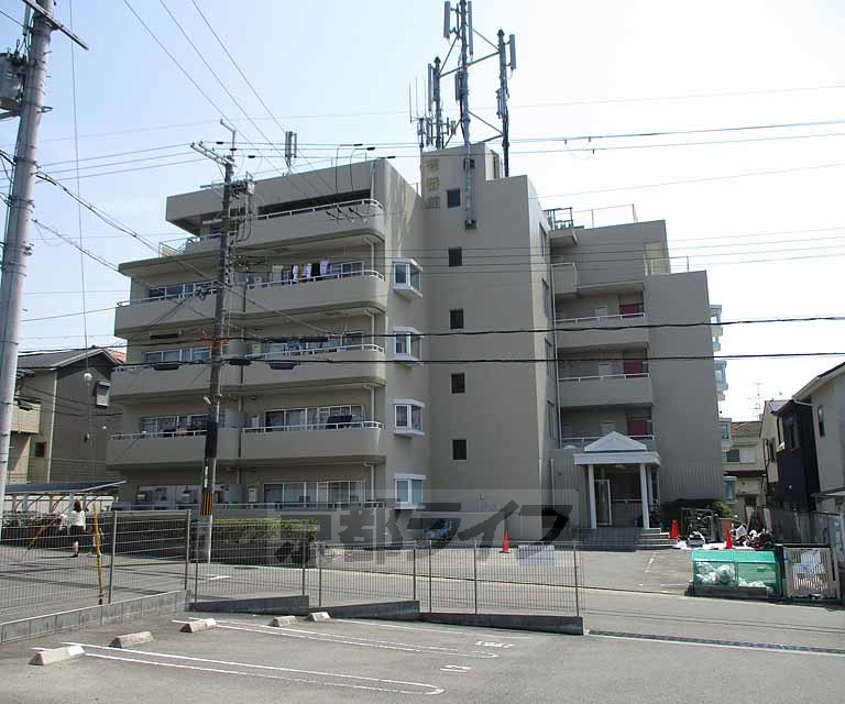 その他共有部分　入り口です。