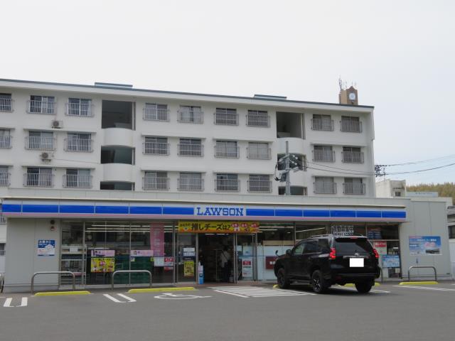 コンビニ　ローソン（コンビニ）まで436m