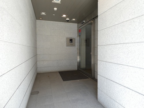 セキュリティ　オートロック