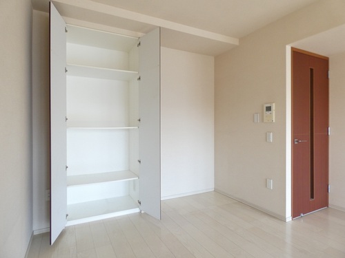 収納　クロゼット